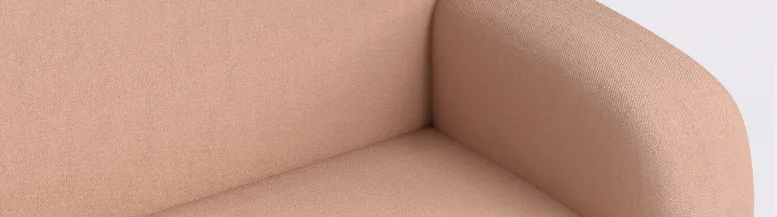Cove Social upholstery close-up