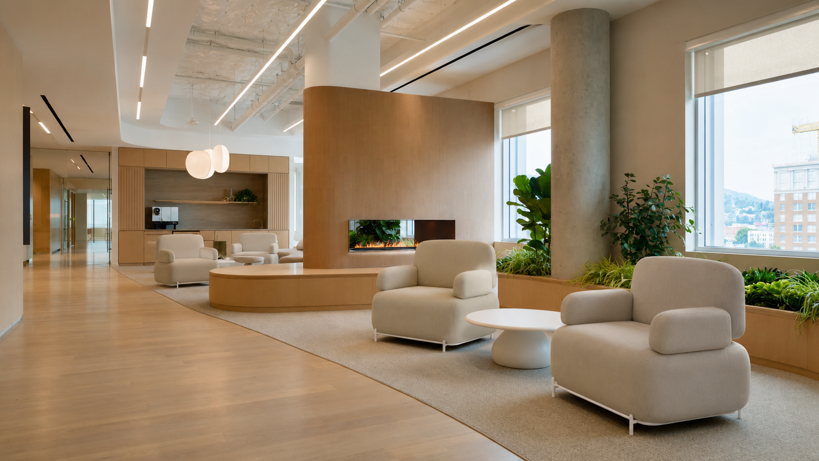 Acoustic Ceilings
